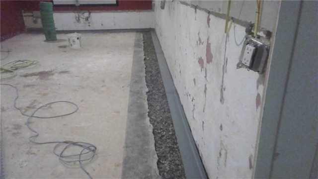 Drainage Stone