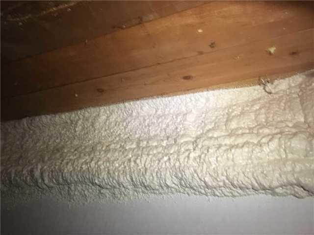 Spray Foam Sealed Tight; West Linn, OR