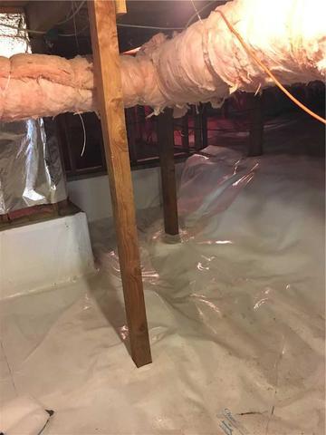 Wrapped in Cleanspace; Tualatin, OR