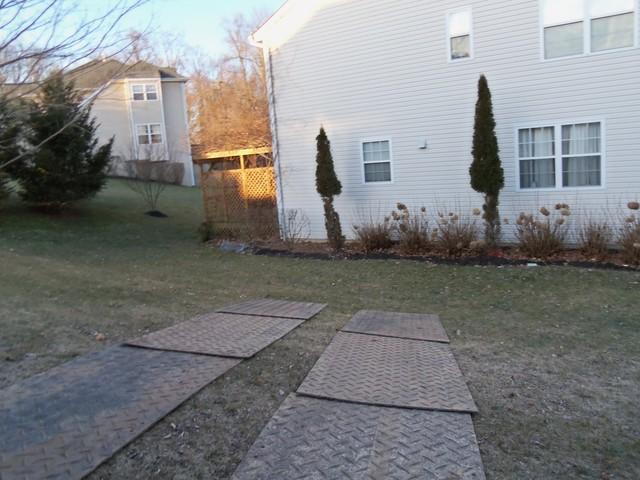 Steelway Cellar Doors Basement Egress Entrance Photo Album Egress Added In West Chester Pa