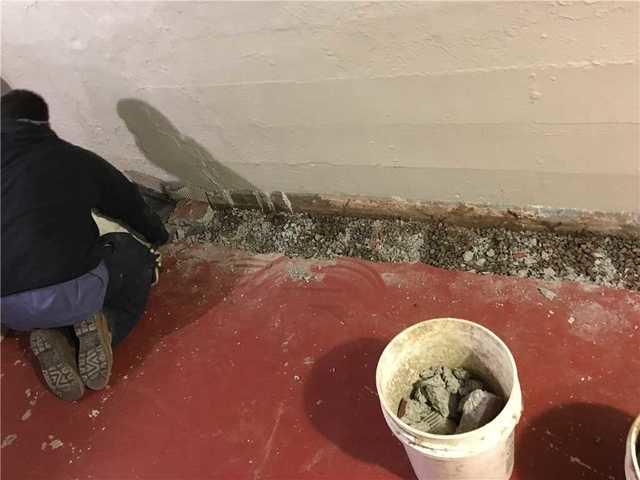 WaterGuard Installation; Portland, OR