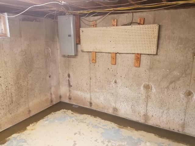 Adding in the Drainage System