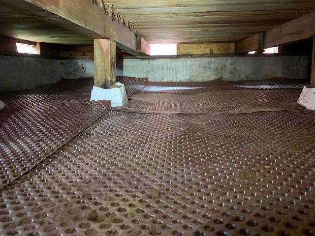 CleanSpace Drainage Matting