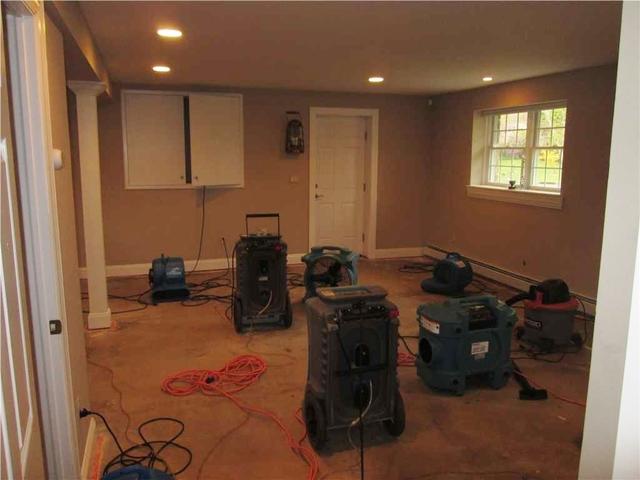 Flooded Basement Basking Ridge, NJ