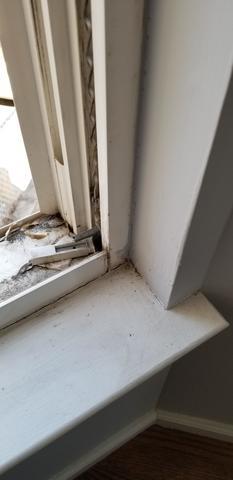 Global Home Improvement Replacement Windows Photo Album Marvin Infinity Double Hung With Grilles And Slider Window Installation In Newark Nj
