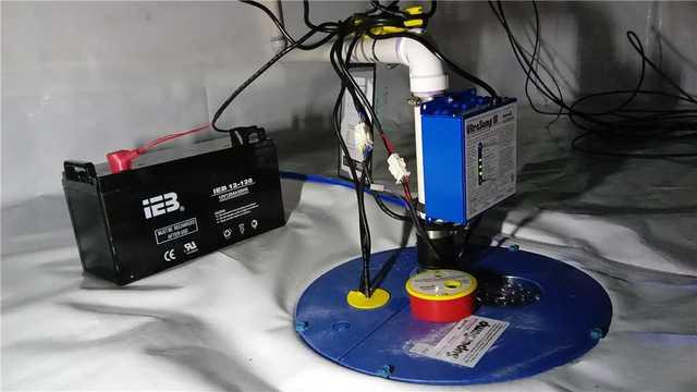 SuperSump Premier Pump System