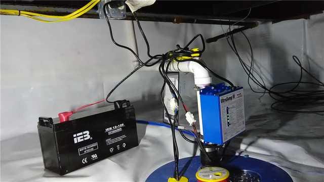 UltraSump Battery Backup