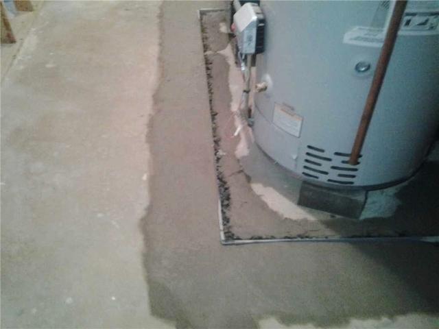 WaterGuard Around Water Heater in Basking Ridge, NJ