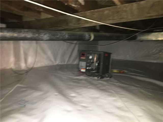 SaniDry Sedona Dehumidifier Hookup; Portland, OR