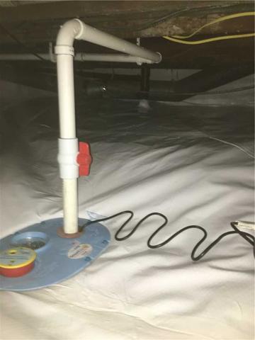 SmartSump Pump; Portland, OR