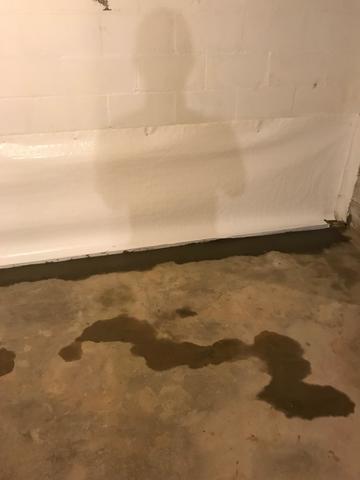 Keeping Your Basement Dry