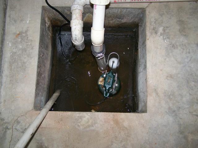Sump Pump in West Hartford, CT