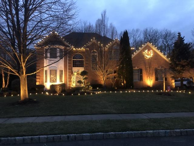 Professional Christmas Decorating in Manasquan, NJ