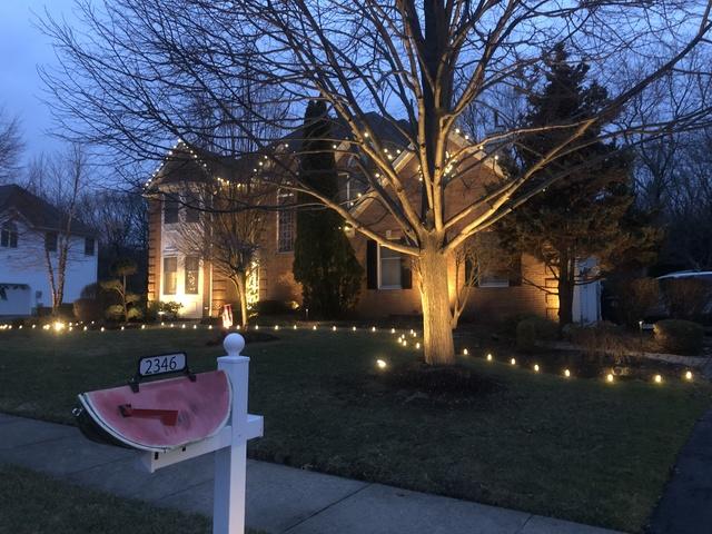 Professional Christmas Decorating in Manasquan, NJ