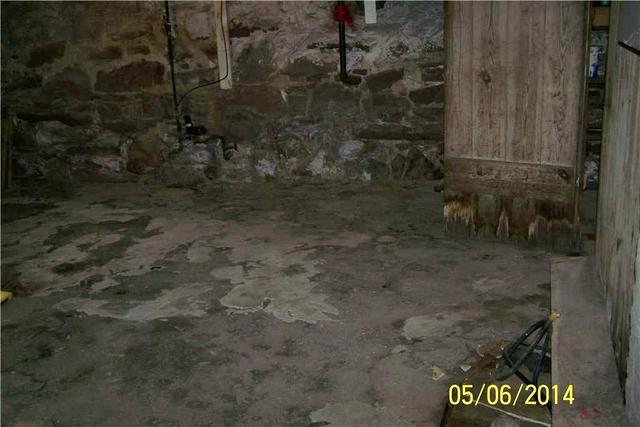 Years of Damage in Nutley, NJ Basement