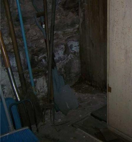 Wet Basement Corners in Nutley, NJ