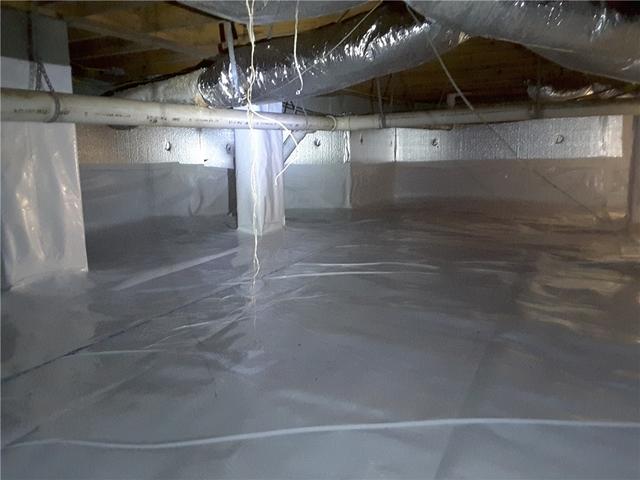 After Lowcountry Basement Systems