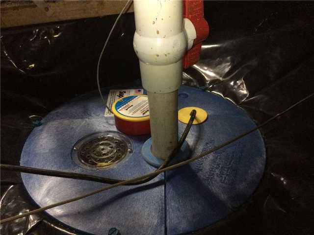 SuperSump Pump; Eugene, OR