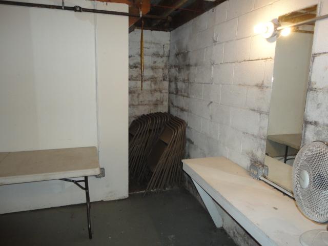 Basement Mold in Sharon, CT