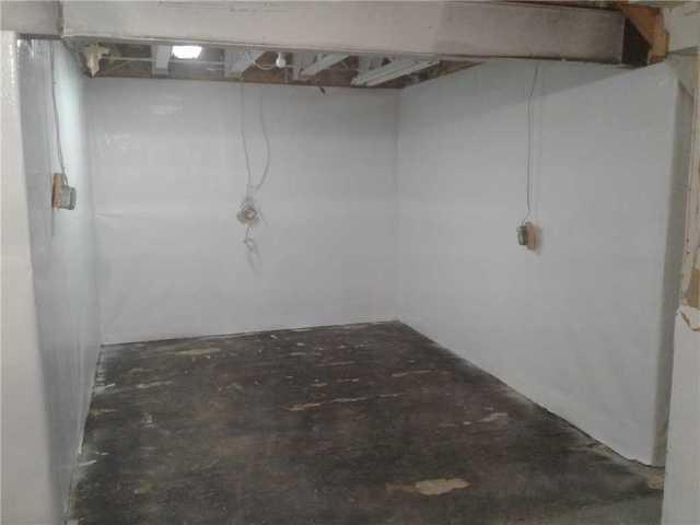 BQ Basement Systems - Basement Waterproofing Photo Album - Basement