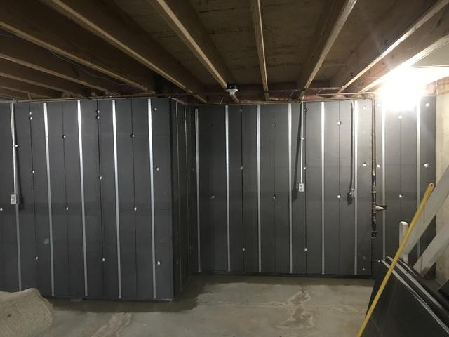 Basement to Beautiful Panels