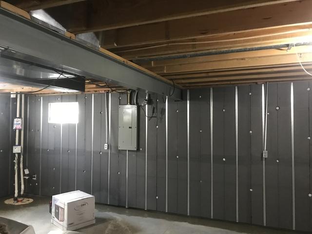 Basement to Beautiful Panels