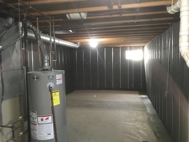 WaterGuard Basement Waterproofing System