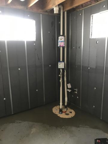 TripleSafe Sump Pump System