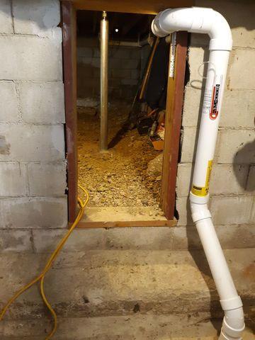 Radon Mitigation Installation Cannon Falls, MN