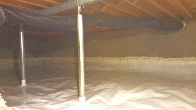 Crawl Space Repair Cannon Falls, MN