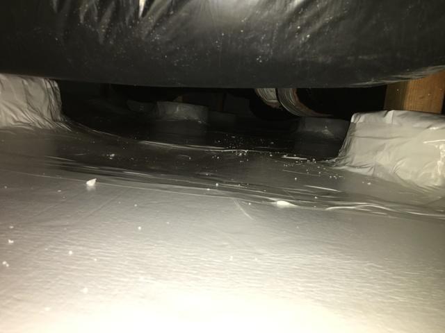 Crawlspace Insulation