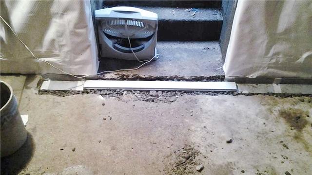 TrenchDrain Installation Columbus, NJ