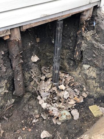 Helical Piers Installed Hollandale, MN