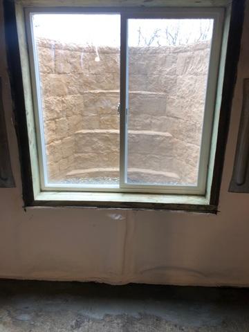 In addition to providing a safe exit, our egress windows allow more natural light and fresh air into the basement to make the space feel larger and more inviting.