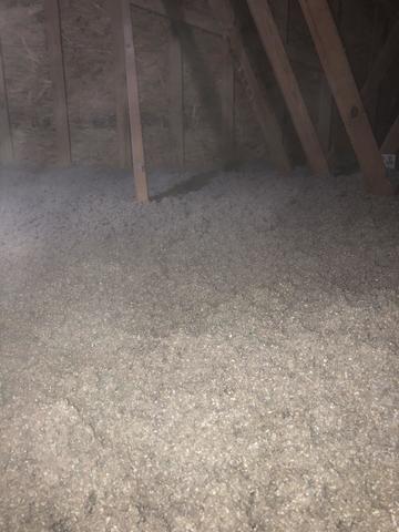 Cellulose Blown In Insulation