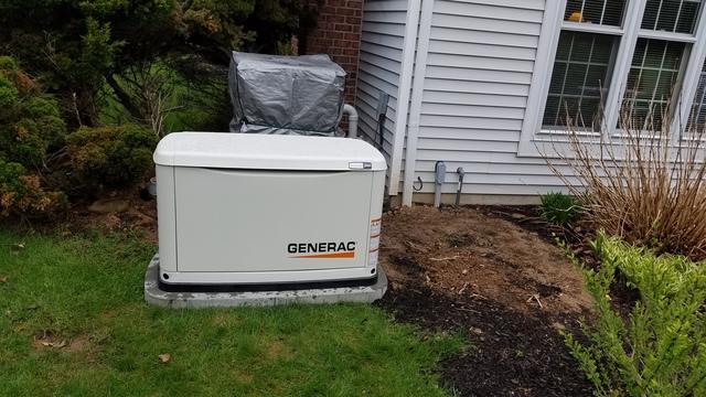 Recently we were informed by the Pittsford, NY community that many of them were experiencing multiple power outages in their area. This 16kw Generac generator will power this homeowner during the many outages they may get over the next many years, with safety and security.