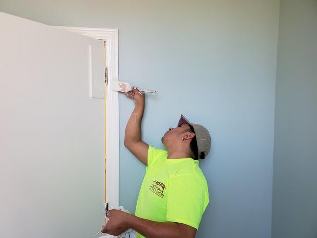 Interior Painting Details