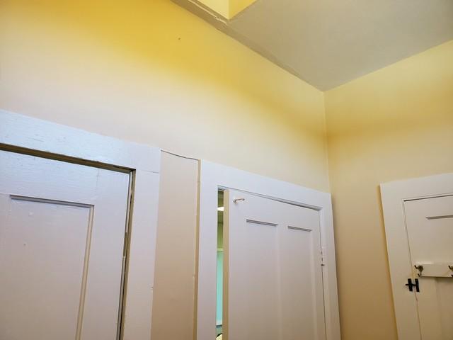 Interior Painting isn't just walls.