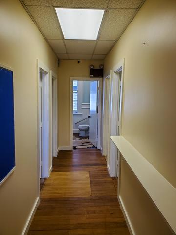 Nursery After Interior Painting