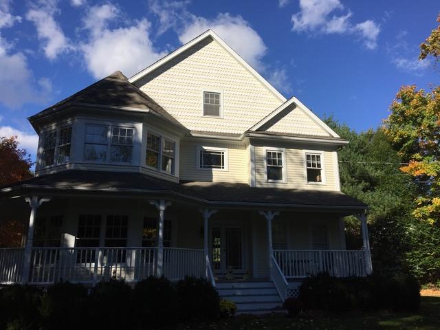 Exterior Painting in Southport, CT