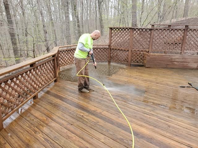 Power Washing