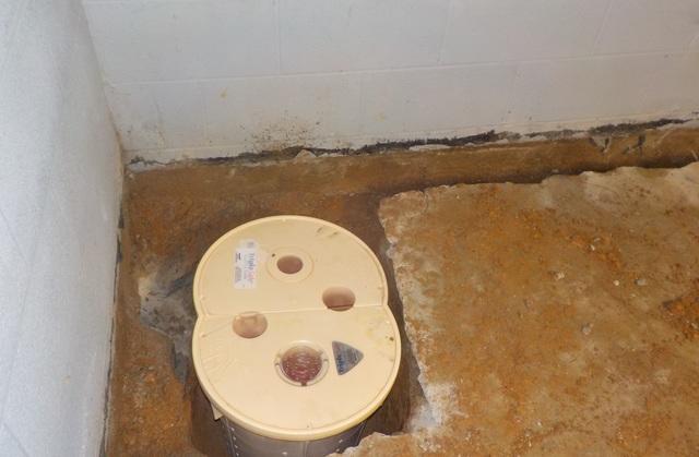 TripleSafe Pump Installed