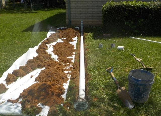 LawnScape Outlet Installed