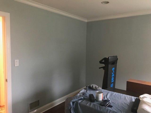 Interior Paint for Master Bedroom in Wilton