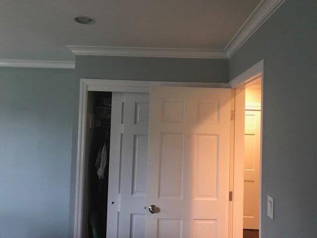 Interior Painting Trim in Wilton, CT