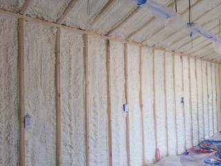 EPA Raises Health Concerns with Spray Foam Insulation