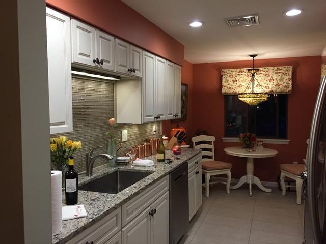 Interior paint for Kitchen