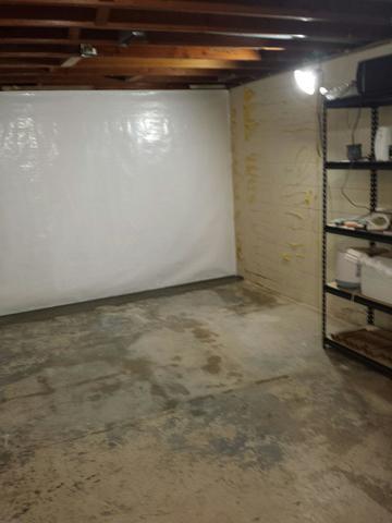 Keeps Your Basement Dry