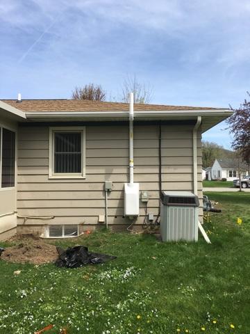 Radon Mitigation System La Crescent, MN