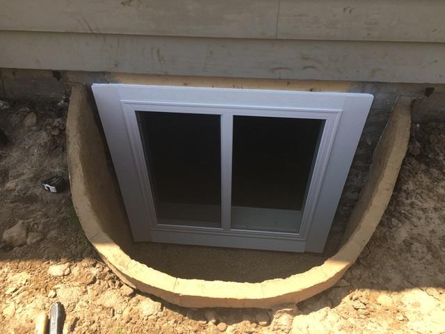 RockWell Egress Window System La Crescent, MN